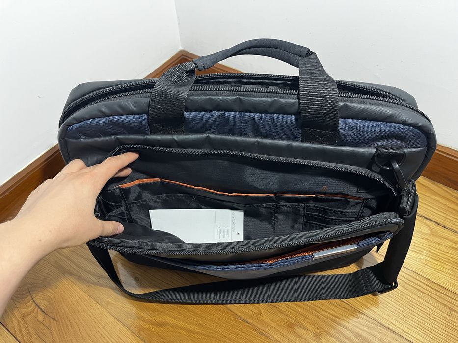 mala Samsonite computador 15.6”