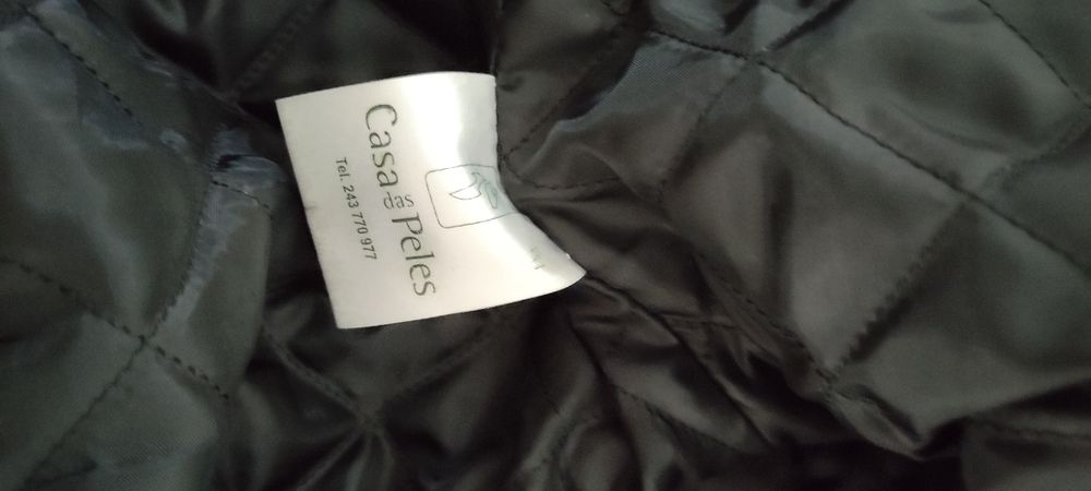 Casaco pele senhora casa das peles