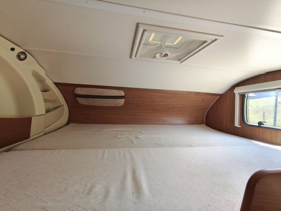 Autocaravana Fiat Ducato Challanger 6 lugares