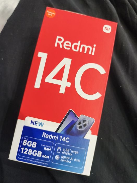 Telefon redmi 14 C