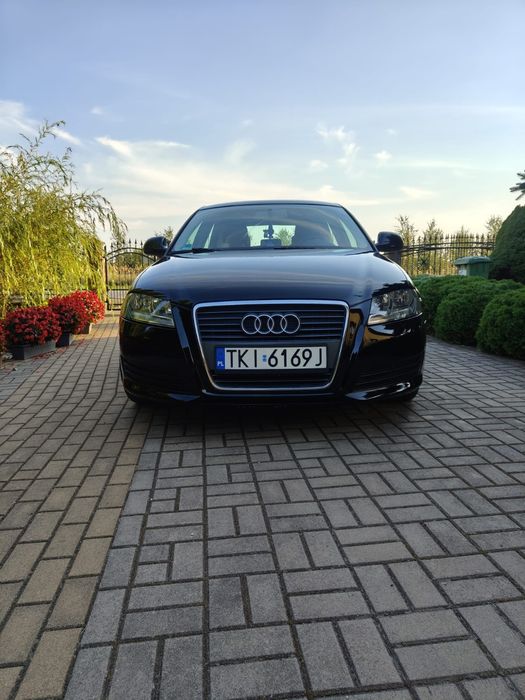 Sprzedam Audi A3 8p