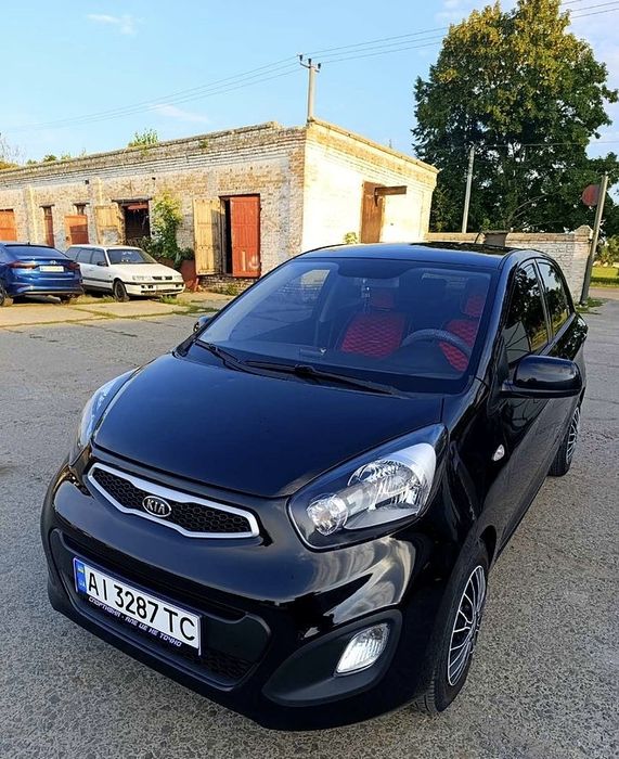 Продам своє авто Kia Picanto 2011 рік.Кіа Піканто
