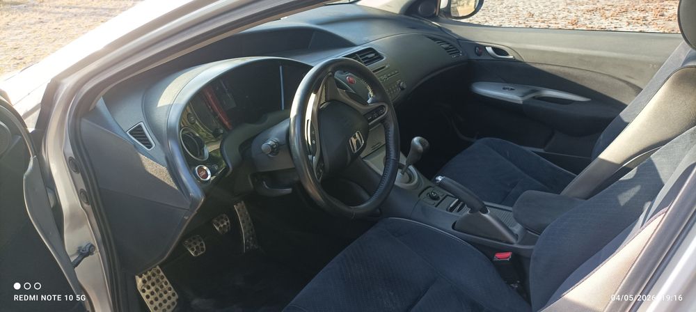 Honda civic 2.2cc I-CTDI 140cb cx 6vel Excelente Oportunidade