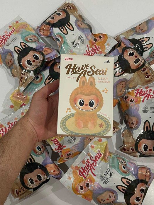 Опт іграшка Лабубу (Labubu) THE MONSTERS