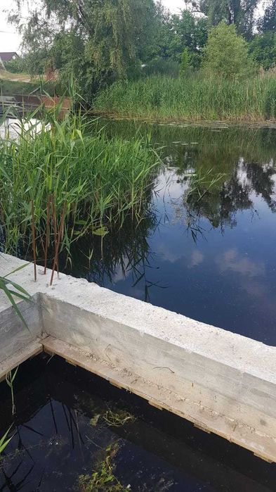 Ділянка на воду Обухів