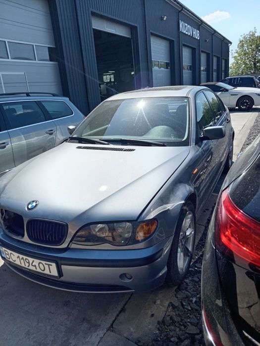 Продаю BMW E46 2004