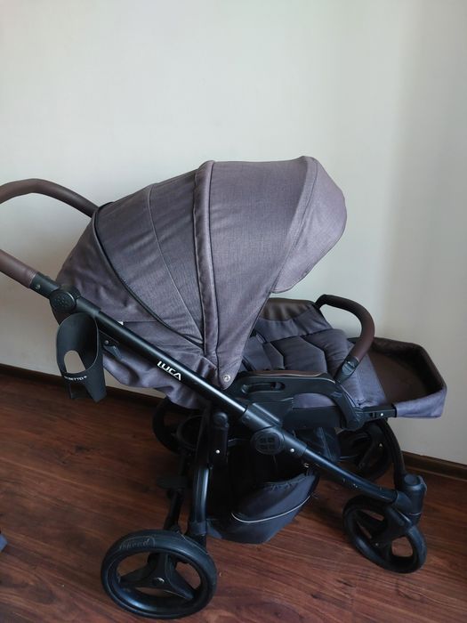 Wózek Bebetto Luca 2w1