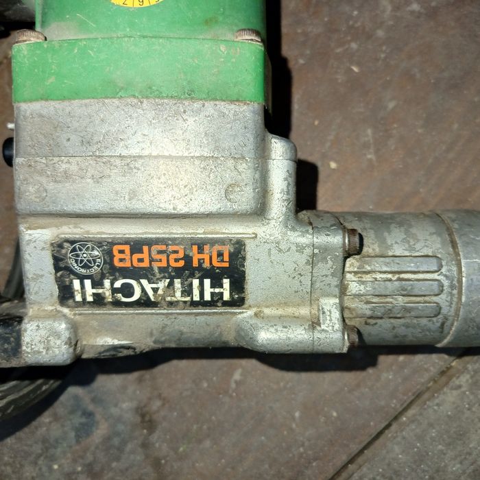 Młotowiertarka HITACHI DH 25PB