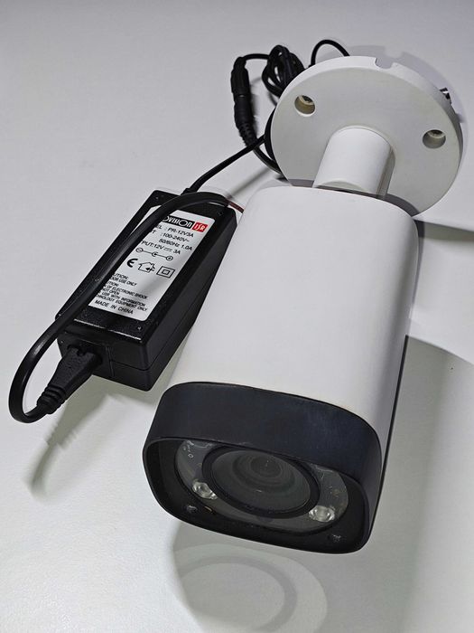 Câmara Analógica Dahua - DH-HAC-HFW1200R-VF-IRE6