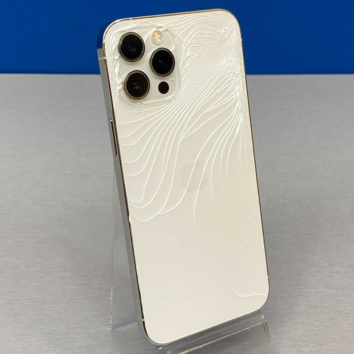 Apple iPhone 12 Pro Max 128GB (Silver)