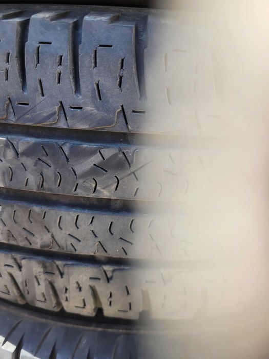 Opony 225/75 16C Bus  Michelin