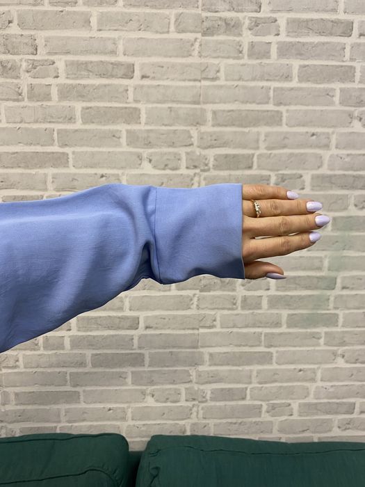 Mango elegancka lejaca koszula z wiskozy viscose