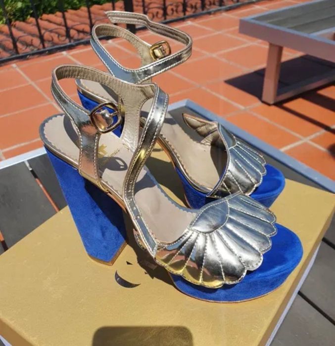Sandálias Cristina Ferreira 36