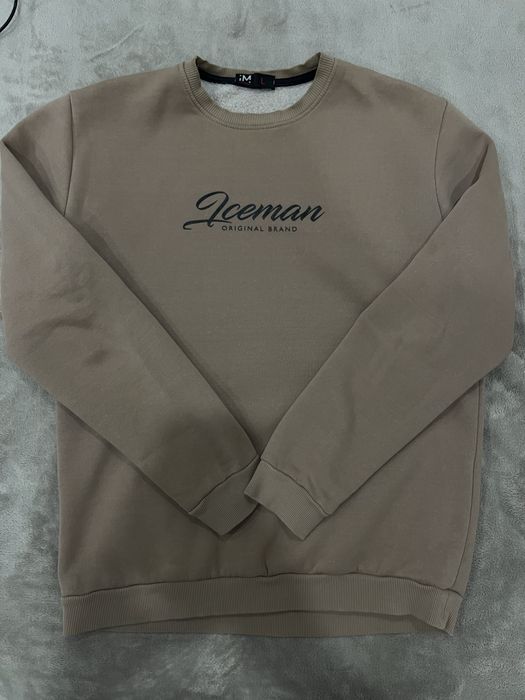 Світшот чоловічий