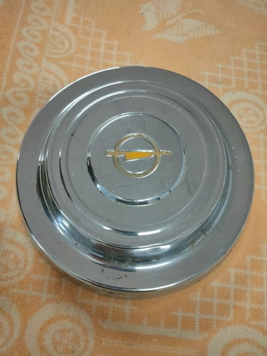 Tampões originais Opel Rekord anos 60.