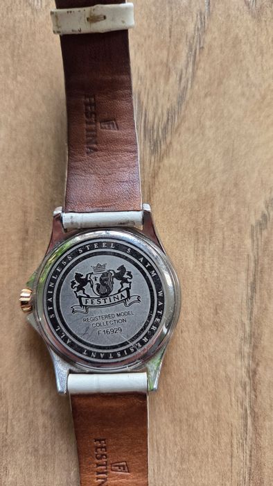 Zegarek Festina F16939