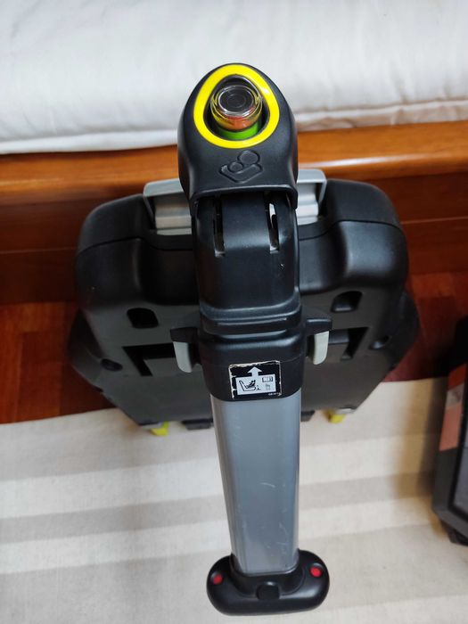 Base para ovo isofix