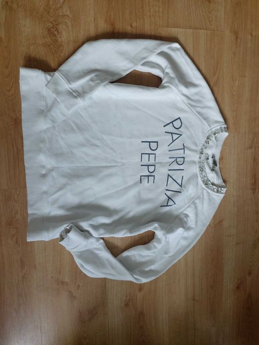PATRIZIA PEPE rozm M bluzaq