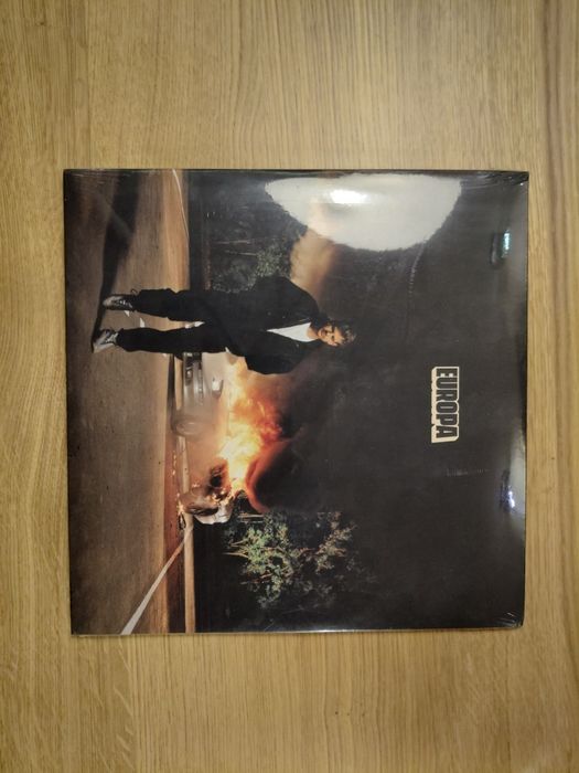 Winyl Europa 2LP Taco Hemingway - limitowany, folia