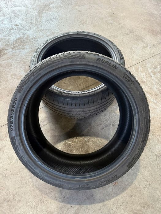 Opony Berlin sumer uhp1 275/35/20