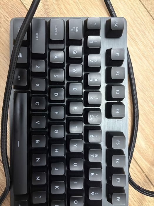 Klawiatura mechaniczna Logitech G413 Carbon