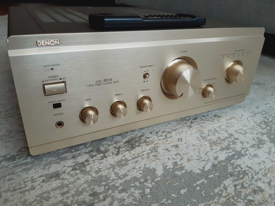 denon pma 2000 - купити аудіотехніку - Ціна на OLX.ua