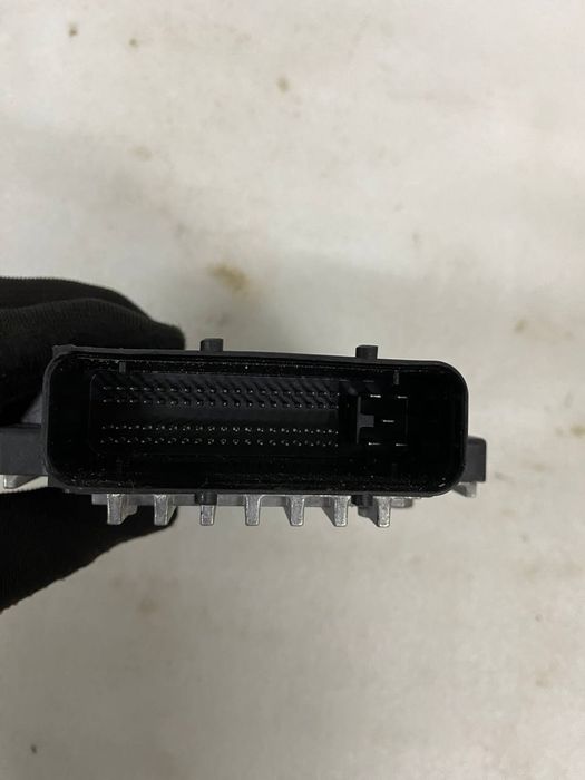 971907553aj Porsche Panamera 971 блок керування  активної підвіски