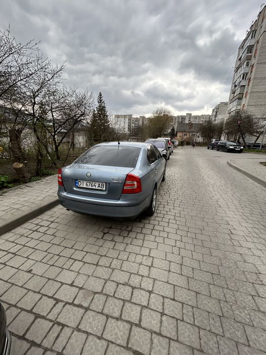 Продам авто шкада А 5