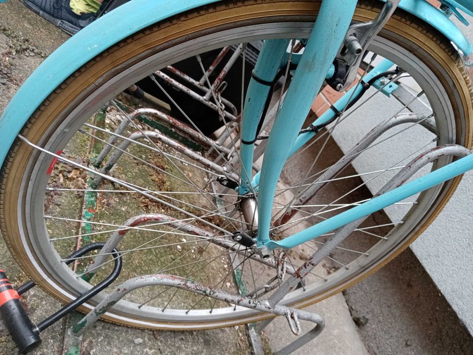 Rower damski miejski 28" KS Cycling