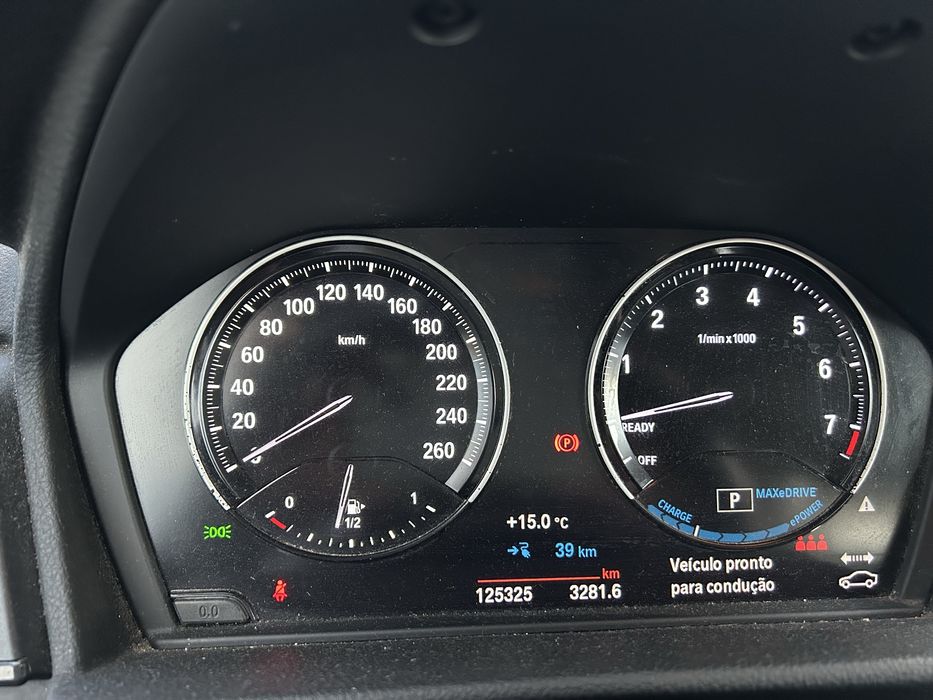 BMW 225XE Active Tourer iPerformance