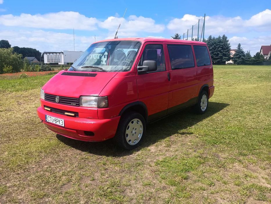 VW transporter T4