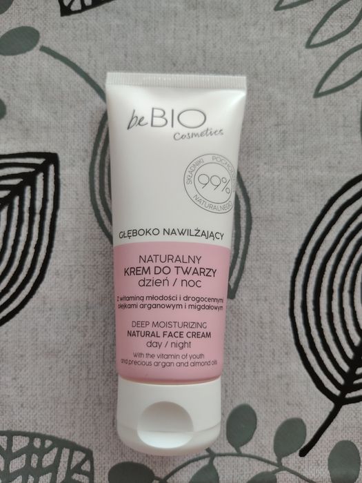 Bebio cosmetics krem