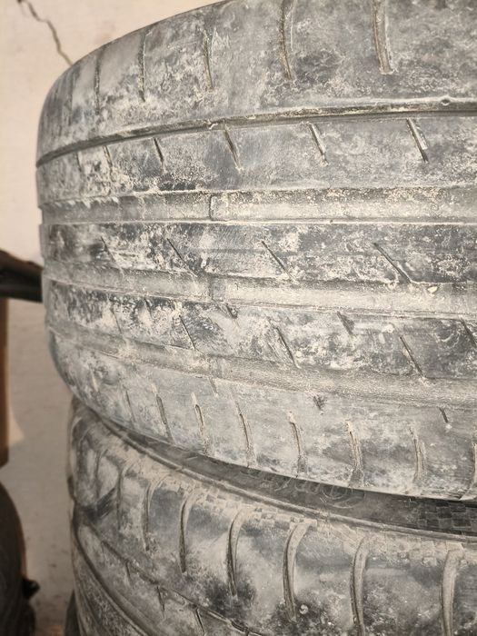 Літні шини Continental ContiSportContact3 235/40R19 4шт