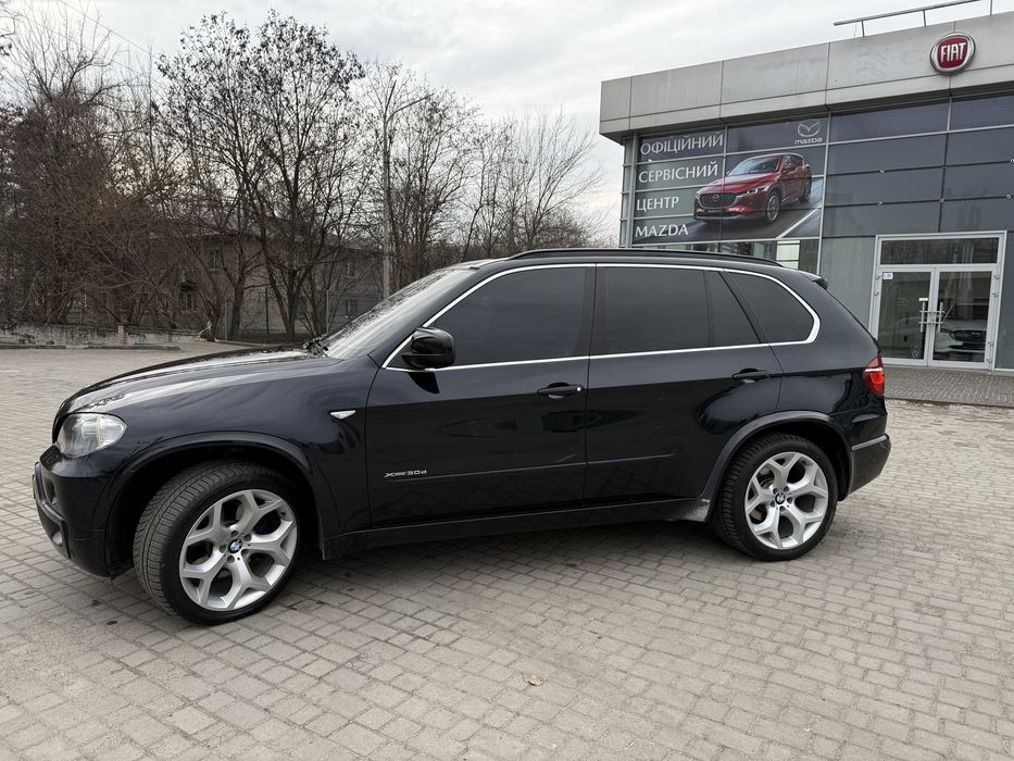 Продам BMW X5 e70 M57