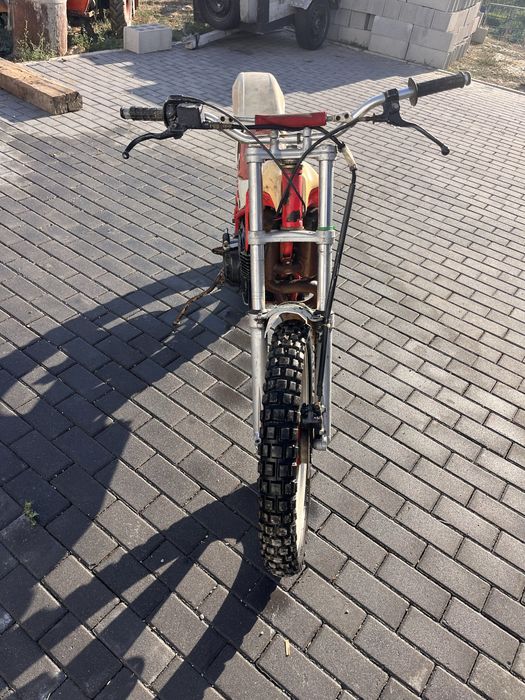 cagiva merlin DG
