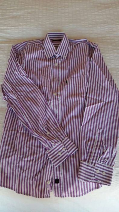 Camisas Decénio originais