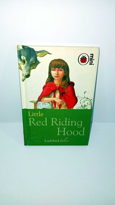 Little red Riding Hood (Inglês)