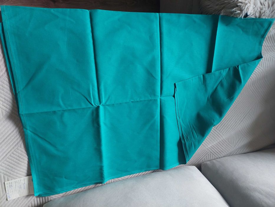 Prześcieradła bawełniane 19 sztuk 130x210