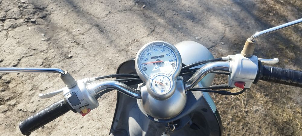 Продам скутер YAMAHA VINO