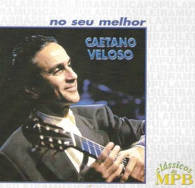 Caetano Veloso - No Seu Melhor CD Duplo