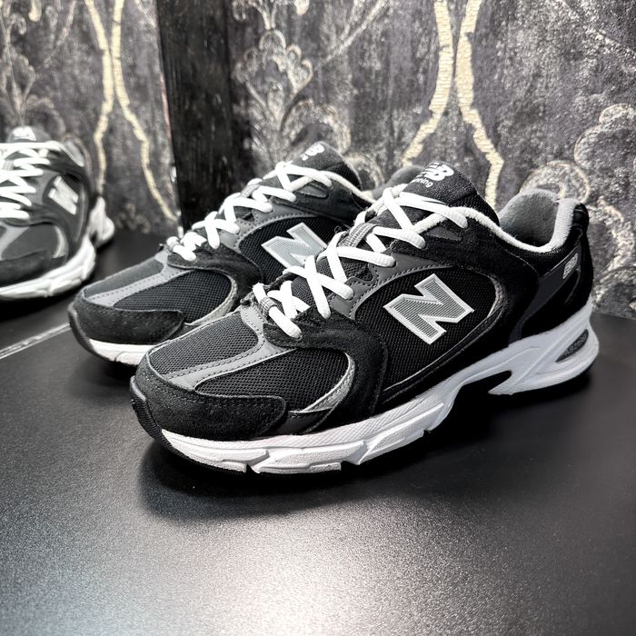 Кроссовки New Balance 530 Black Gray 990 725 993
