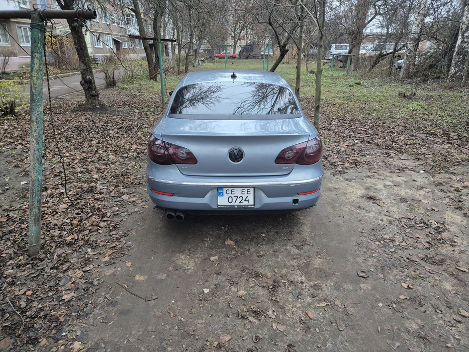 Продам фольц cc в гарному стані