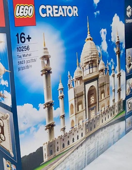 LEGO Taj Mahal 10256