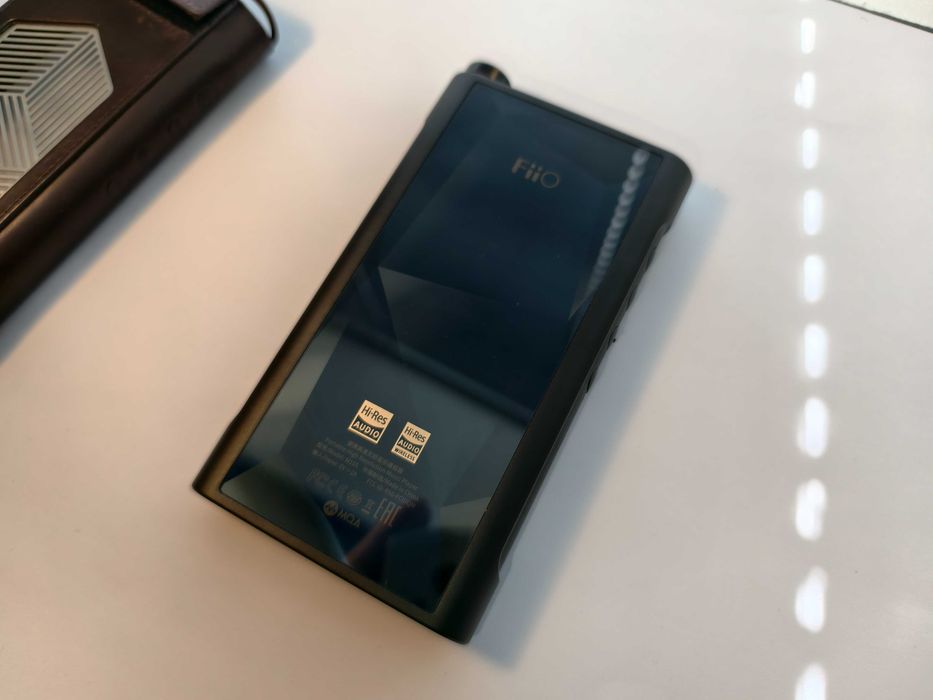 Fiio M15S / ESS9038PRO / ( Hi-End ) / ( Плеер )