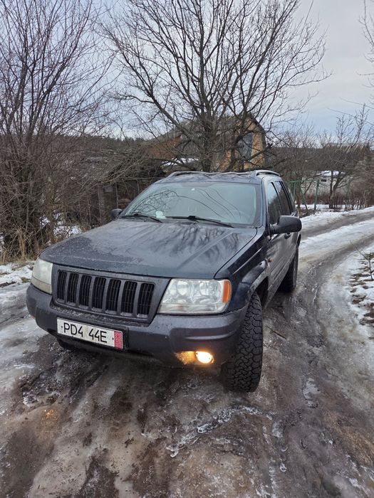 Джип 2.7 нерозмитнений