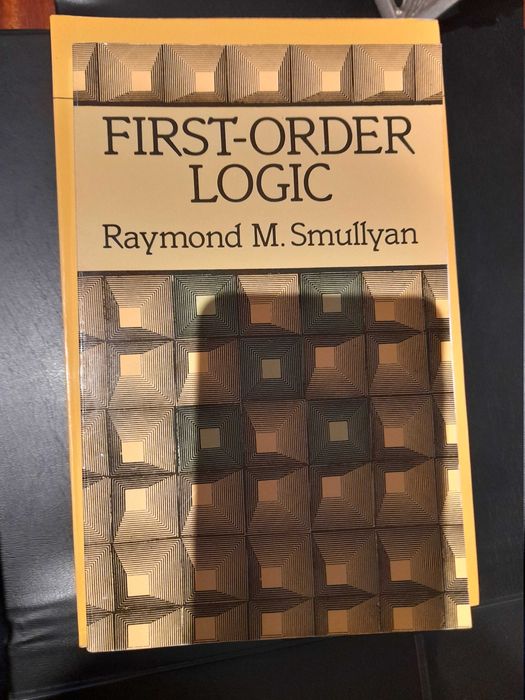 5 livros Matemática/Física/Lógica avançados