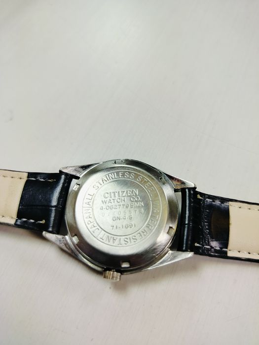 Zegarek Citizen Mickey Mouse Myszka Miki automatyczny Seiko