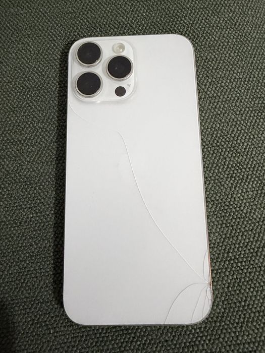 Iphone 16 Pro Max 512