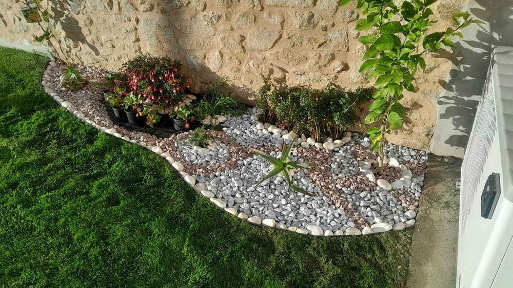 JL Jardins serviços de jardinagem