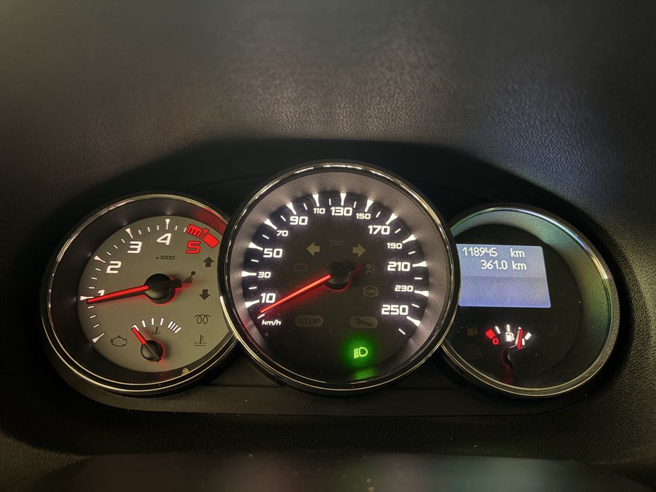 Megane Gtline 118900 Kms